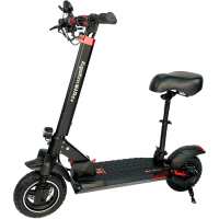 Электросамокат Kugoo Kirin M4 Pro Plus (800W 18Ah)