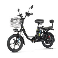 Электровелосипед Khan 2