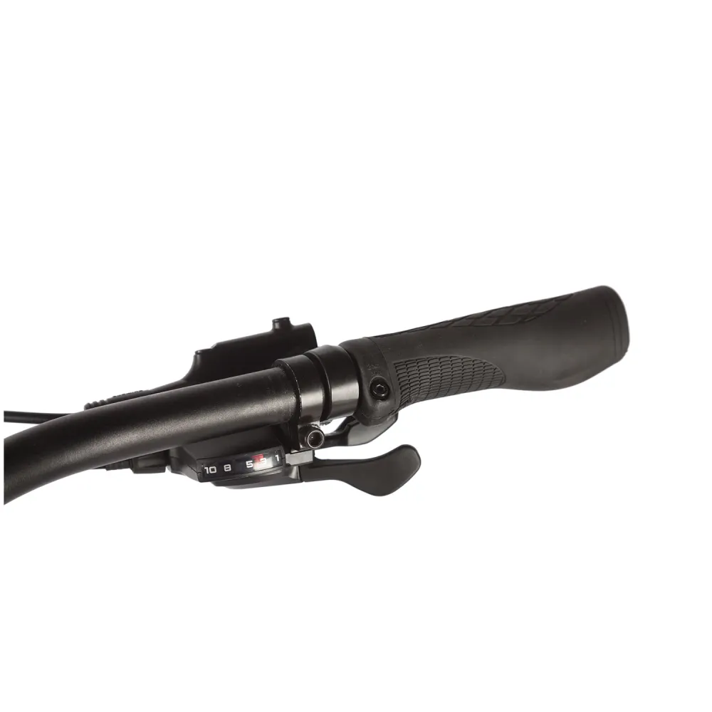 Электровелосипед Sporto Alcor Серый 5