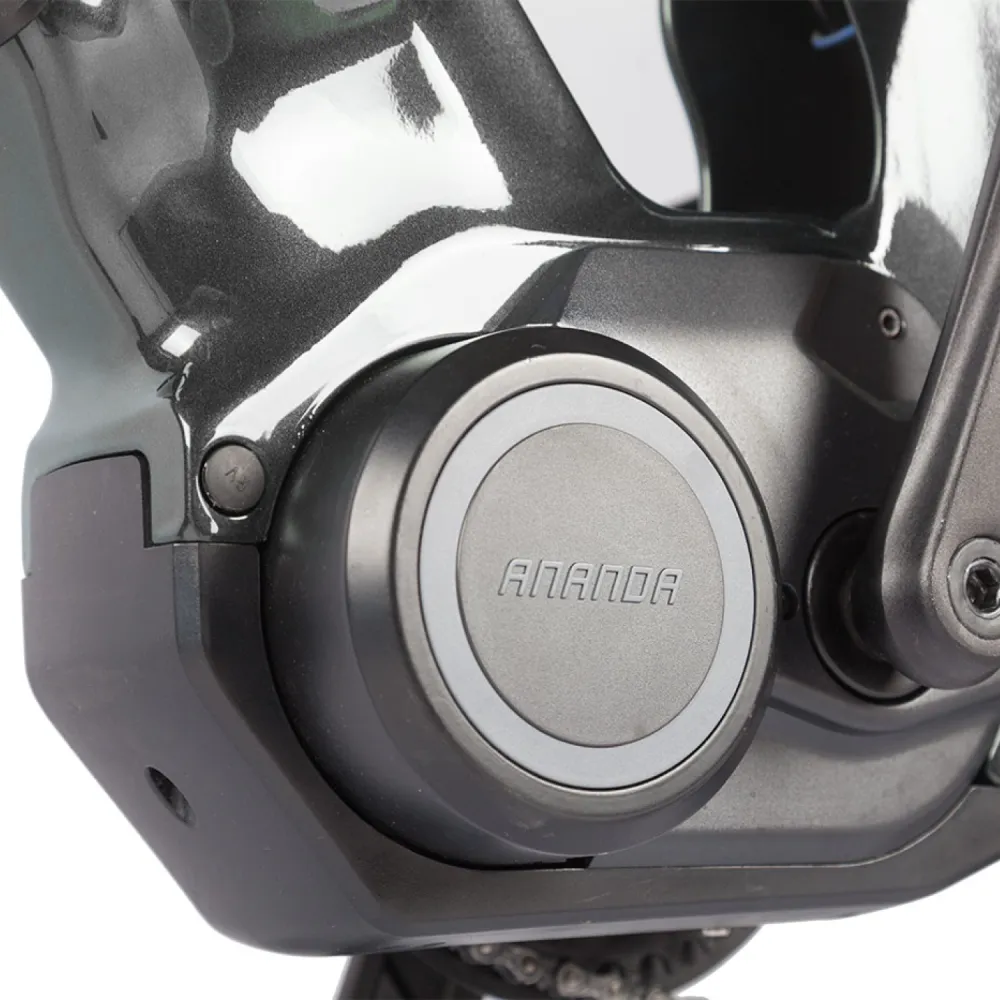 Электровелосипед Sporto Alcor Серый 14