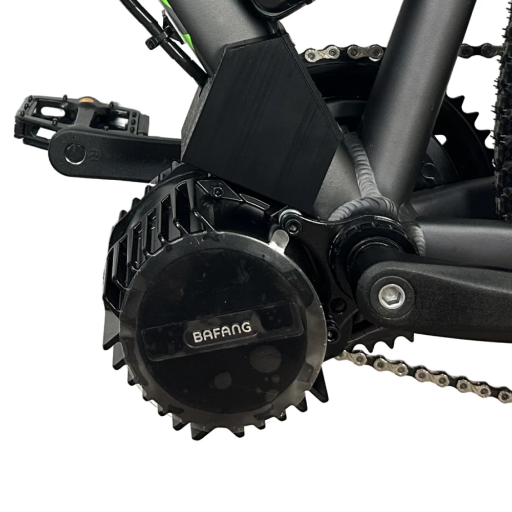 Электровелосипед Horza Stels Navigator EXP (кареточный мотор) 6