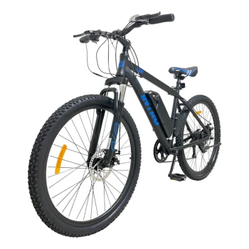 Электровелосипед INTRO Sport черно-синий