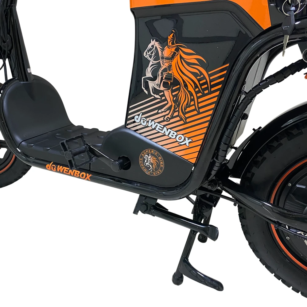 Электровелосипед WENBOX U3 Pro 15