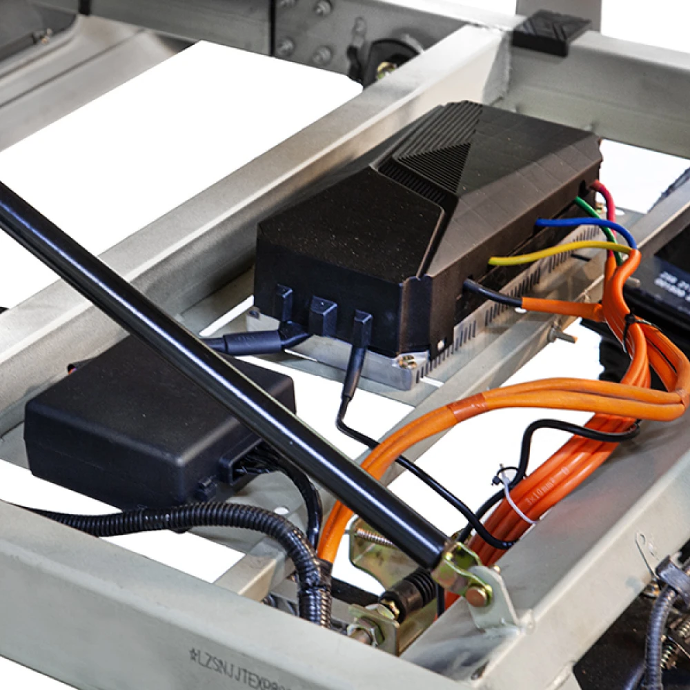 Грузовой электротрицикл Rutrike Эксперт ПРО Плюс 2200 8